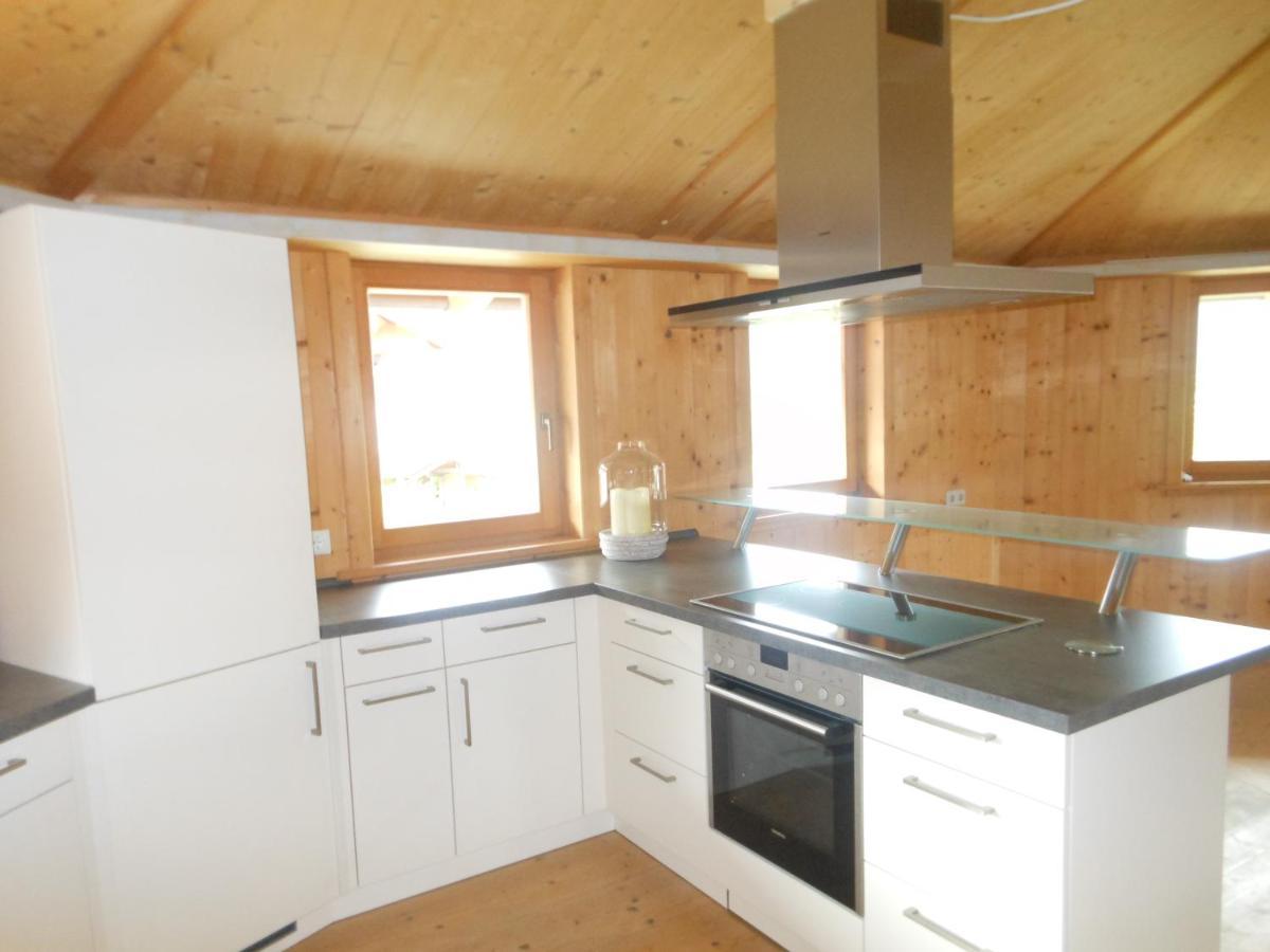 Ferienhaus Oktogon Itter Exterior foto