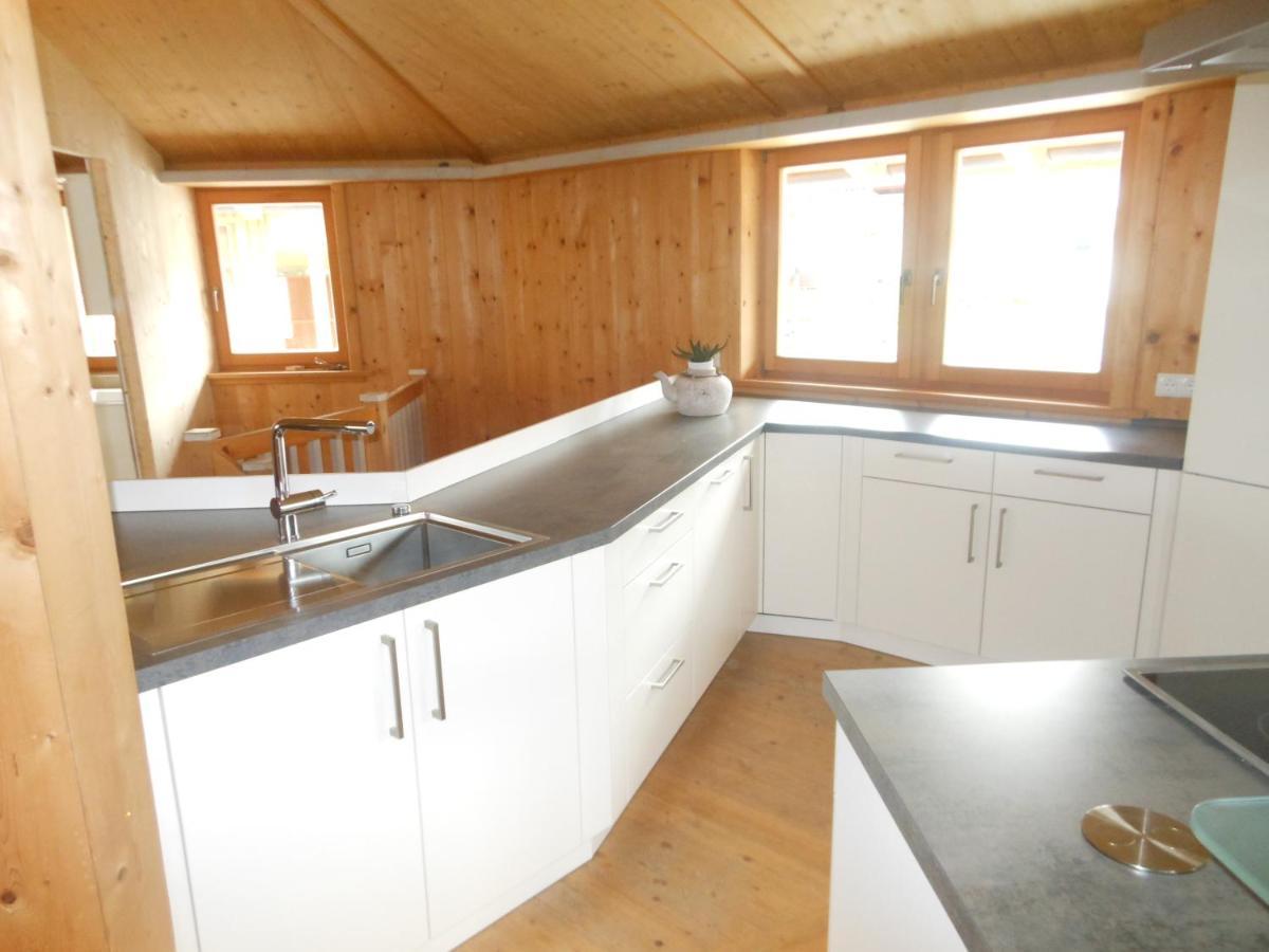 Ferienhaus Oktogon Itter Exterior foto
