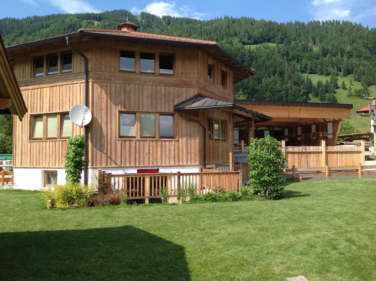 Ferienhaus Oktogon Itter Exterior foto